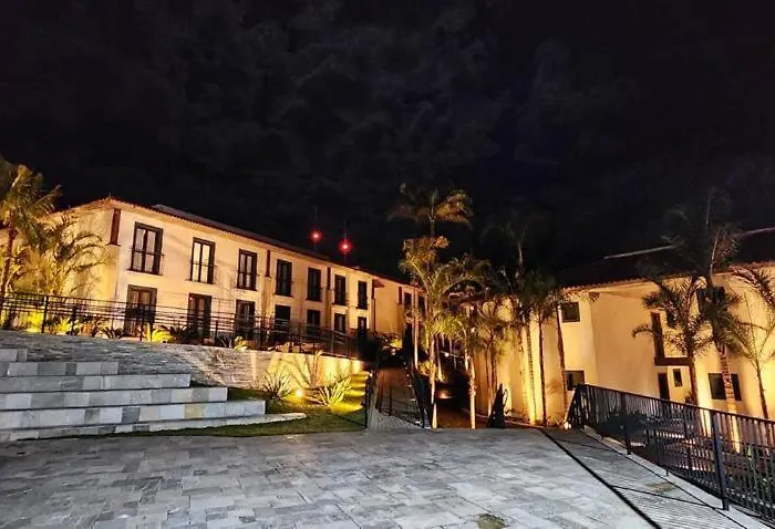 Hotel Quinta Santa Barbara Pirenópolis