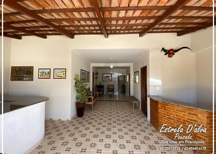 Estrela D Alva PousadaPousada