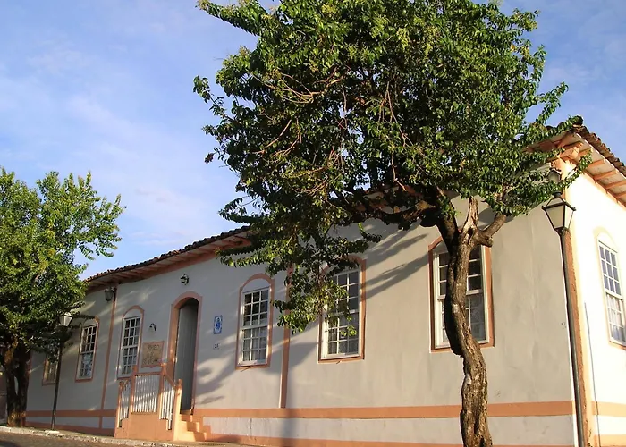 Pousada Pouso do Sô Vigario Pirenópolis